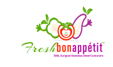 Fresh Bon Appetit Logo