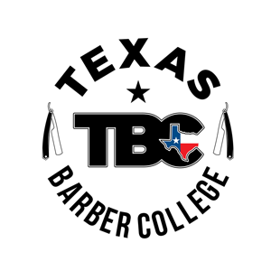 Texas Barber College Logo