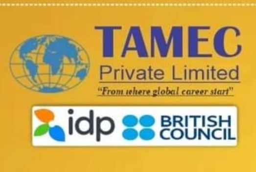 TAMEC (P) Limited Logo