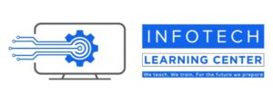 Infotech Learning Center Logo