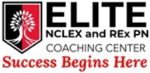 Elite Nclex And Rexpn Coaching Center Logo