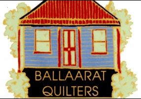 Ballaarat Quilters Inc Logo