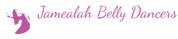 Darwin Bellydance (Jamealah Bellydancers) Logo
