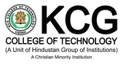 KCG College of Technology Logo