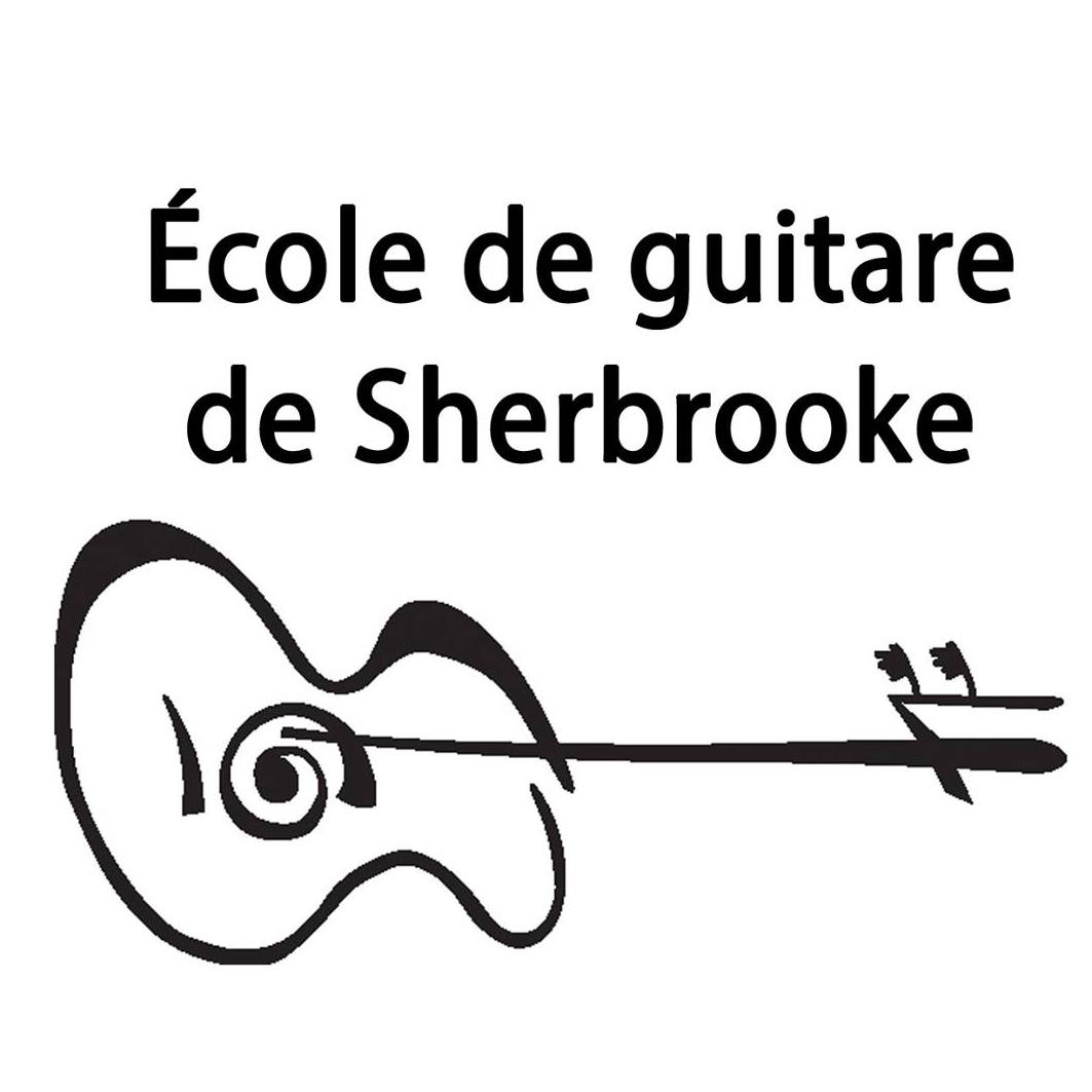 Sherbrooke Guitar School Logo