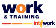 Work & Training Logo