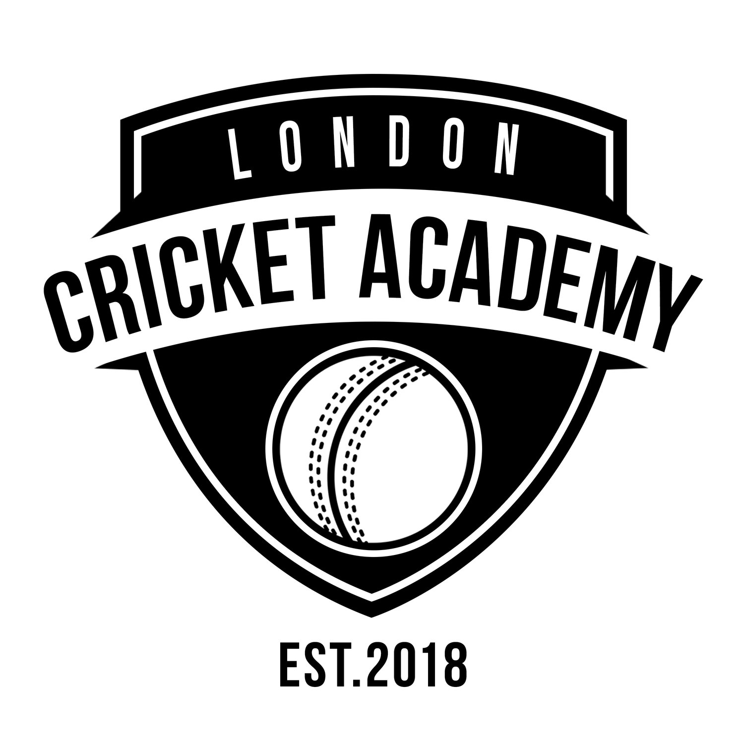 London Cricket Academy Logo