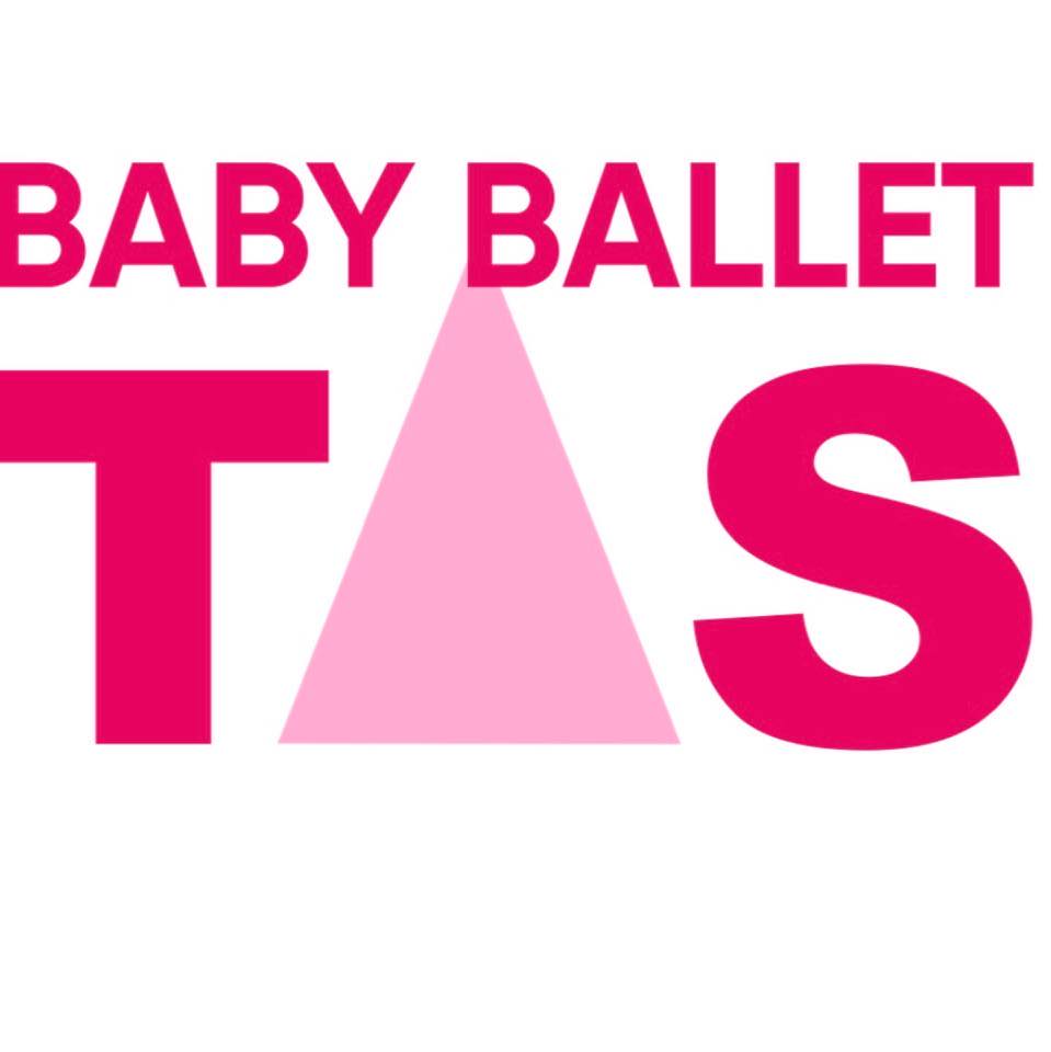 Baby Ballet Tasmania Logo