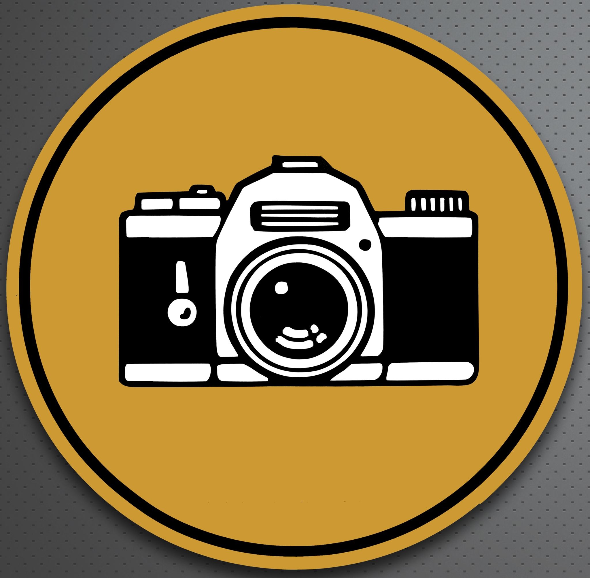 Baker Photo & Video Logo