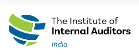 IIAIndia (The Institute of Internal Auditors, India) Logo
