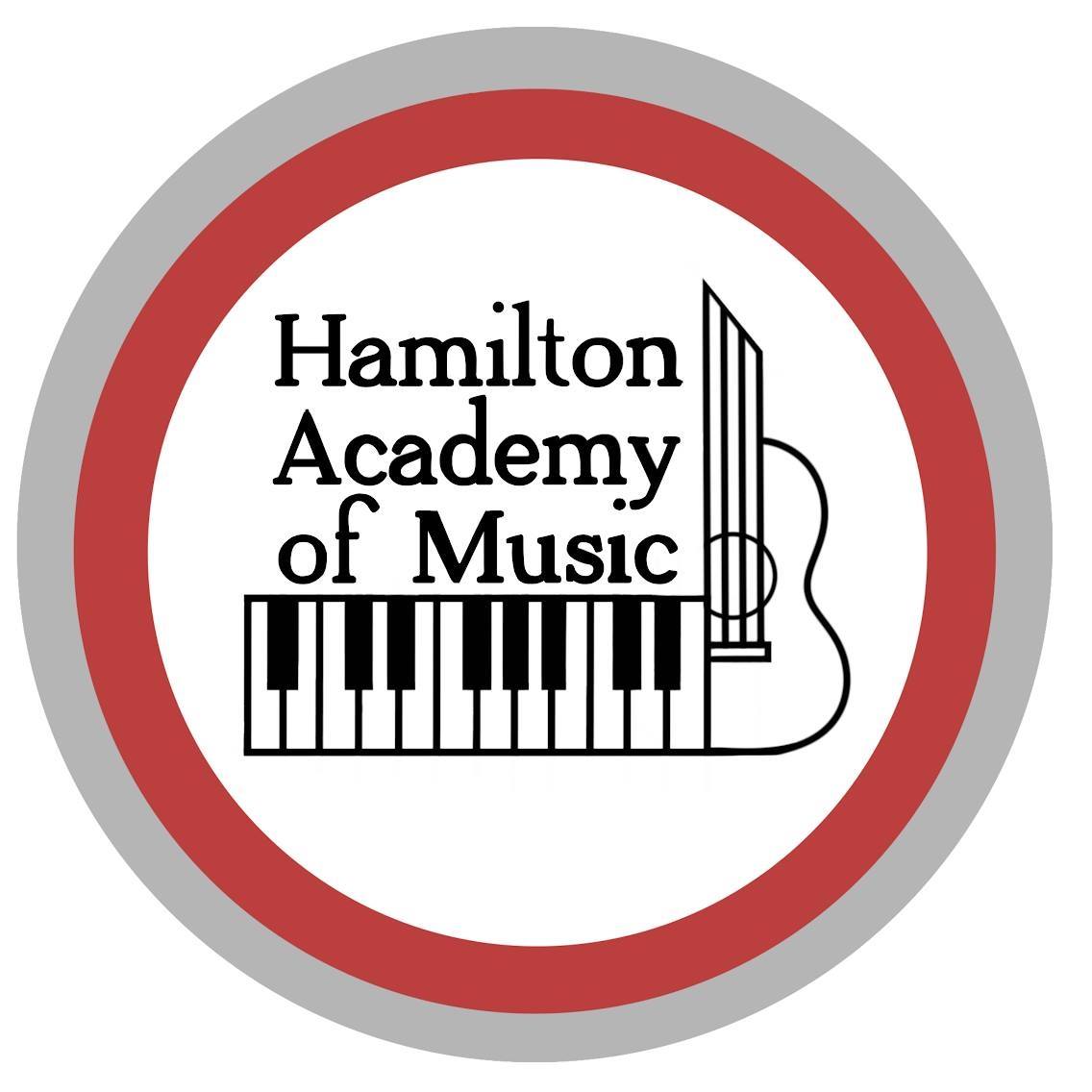 Hamilton Academy of Music Logo