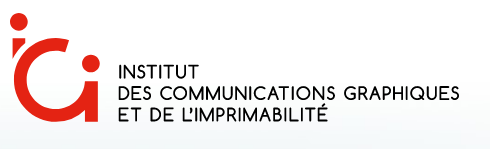 Institute for Graphic Communications and Printability Logo