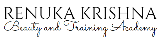 Renuka Krishna Beauty & Training Academy Logo