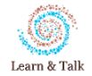 Learn & Talk Coaching Center Logo