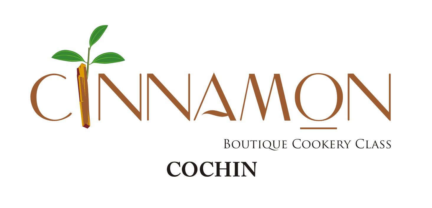 Cinnamon Boutique Cookery Classes Logo