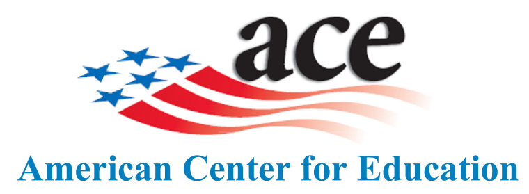 American Center For Education Logo