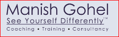 Manish Gohel Coaching Logo