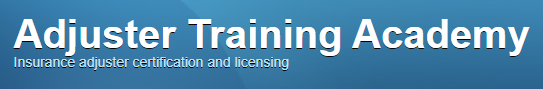 Adjuster Training Academy Logo