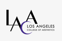 Los Angeles College of Aesthetics Logo