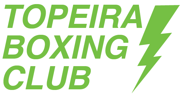 Topeira Boxing Club Logo