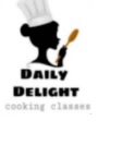 Daily Delight Cooking Classes Logo