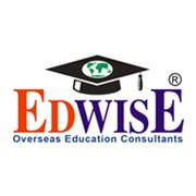 Edwise-India's Leading Overseas Education Logo