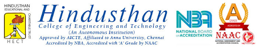 Hindusthan College of Engineering & Technology Logo