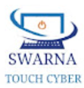 Swarna Touch Cyber Logo