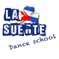 La Suerte Dance School Logo