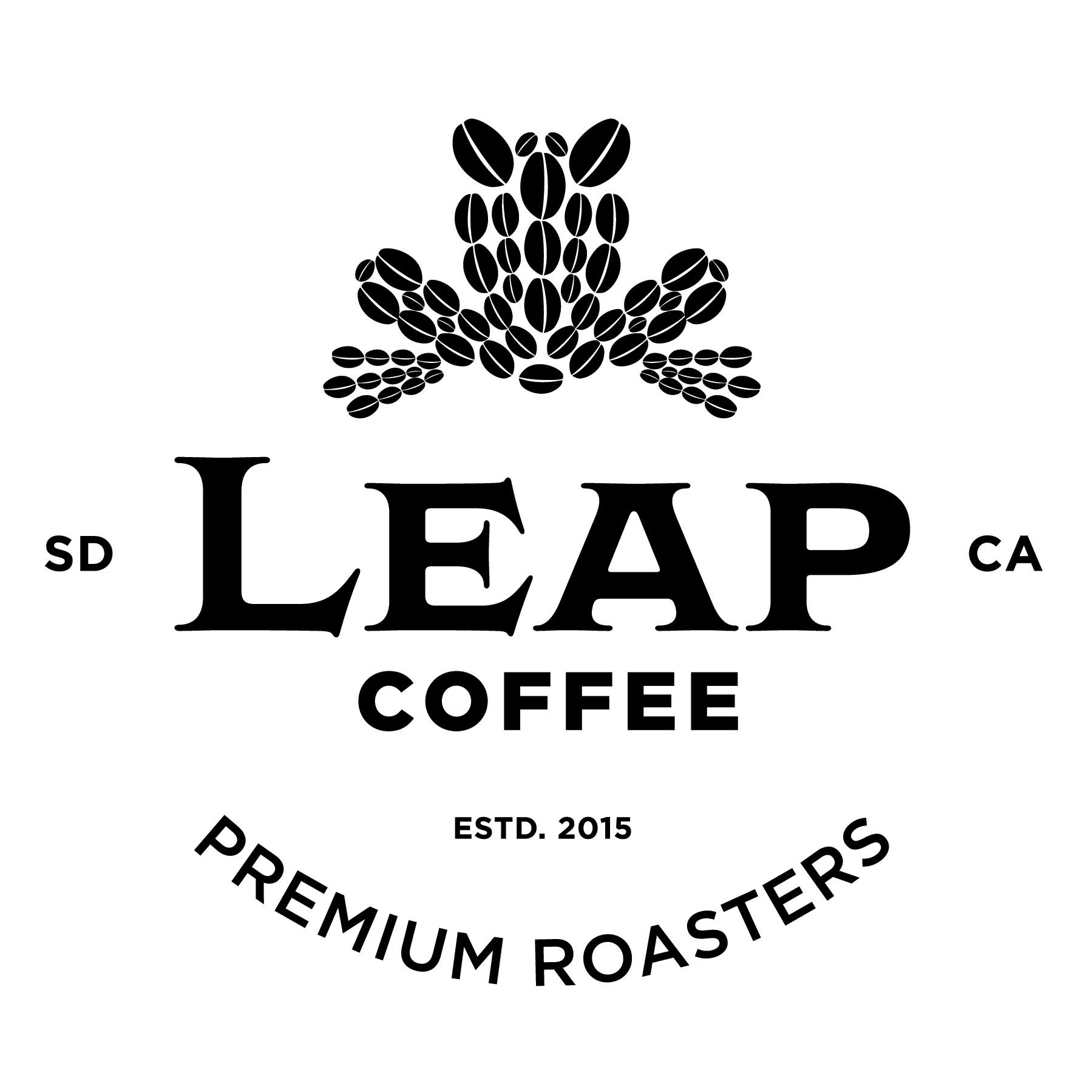 Leap Coffee Logo