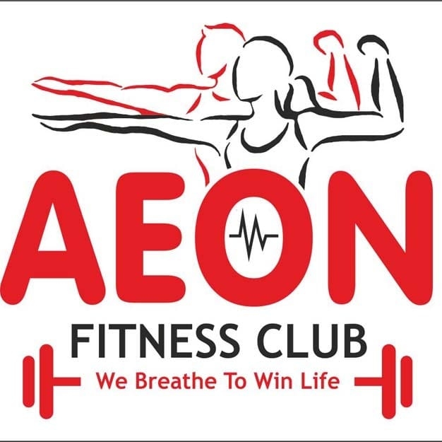 Aeon Fitness club Logo