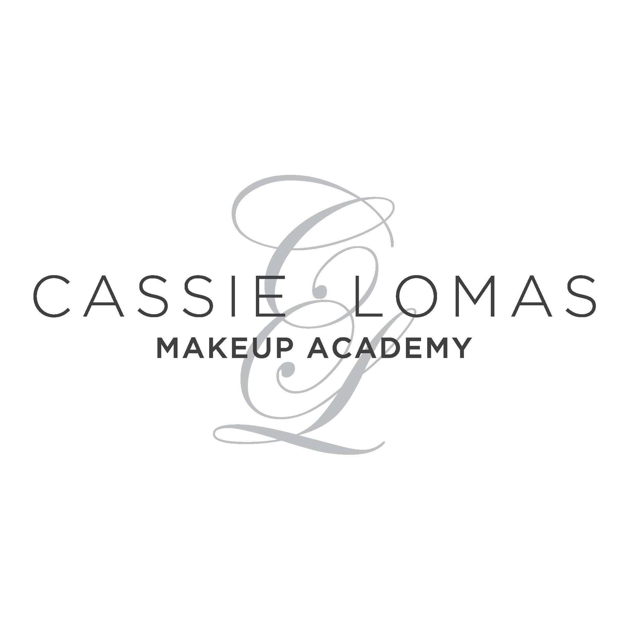 Cassie Lomas Makeup Academy Logo