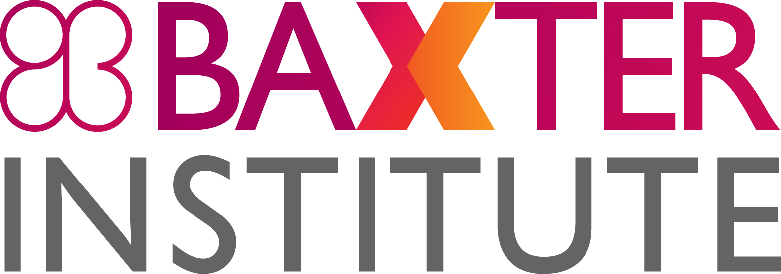 Baxter Institute Logo