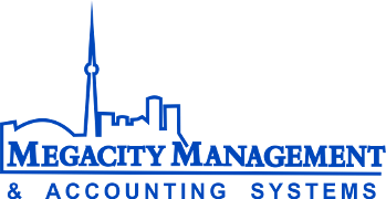 Megacity Management & Accounting Systems Inc. Logo