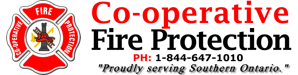 Co-operative Fire Protection Logo
