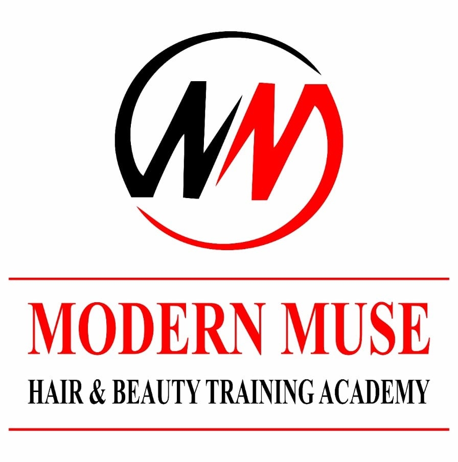 Modern Muse Hair Beauty Nails Training Academy Logo