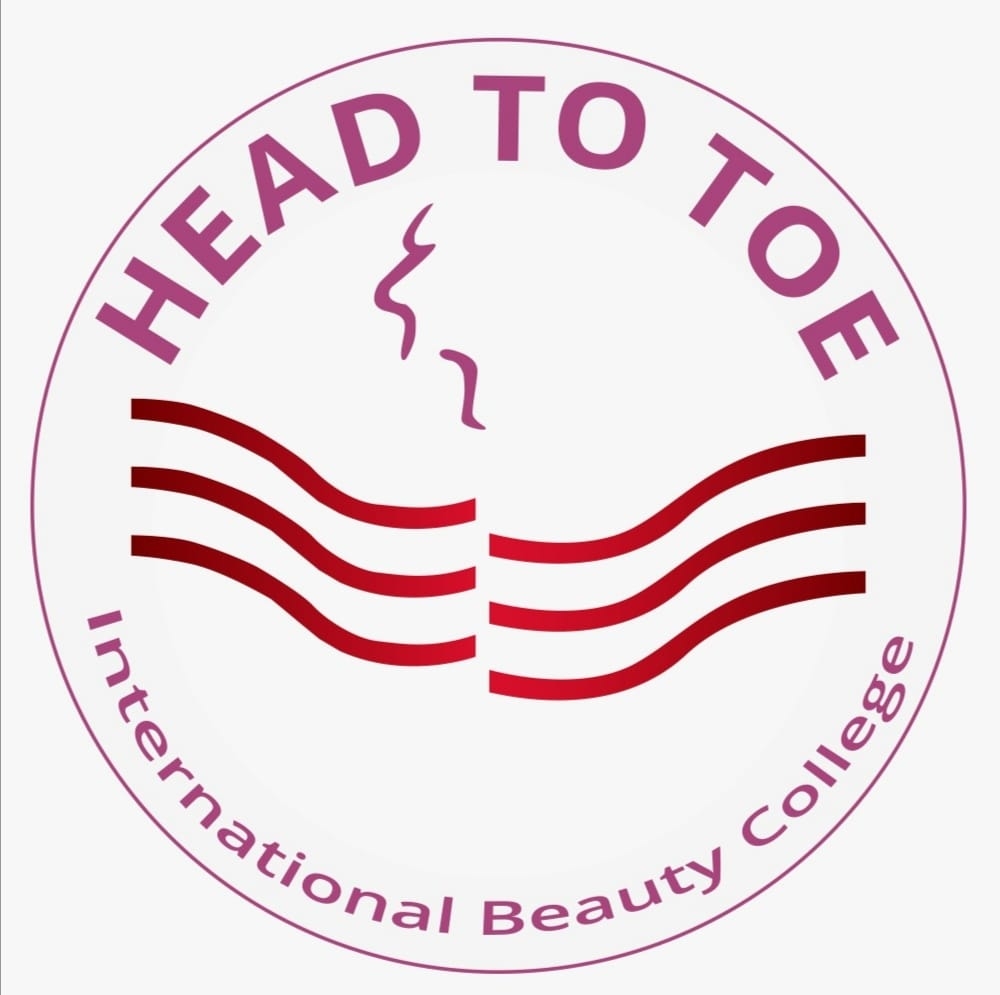 Head To Toe International Beauty College Logo