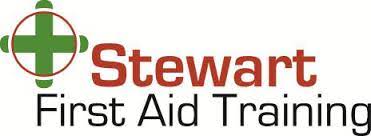 Stewart First Aid Training Logo