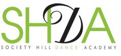 Society Hill Dance Academy Logo