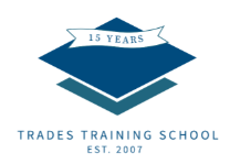 Trades Training School Logo