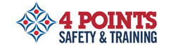 4 Points Safety and Training Inc. Logo