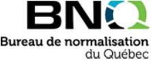 Bureau De Normalisation Du Québec (BNQ) Logo