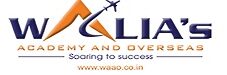 Walia Academy & Overseas Logo