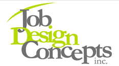 Job Design Concepts Logo