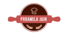 Prramila Jain Logo