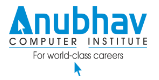 Anubhav Computer Institute Logo