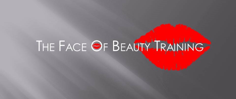 The Face of Beauty Training Logo