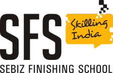 SFS (Sebiz Finishing School) Logo