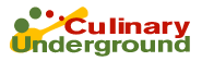 Culinary Underground Logo