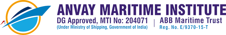 ANVAY Maritime Institute Logo